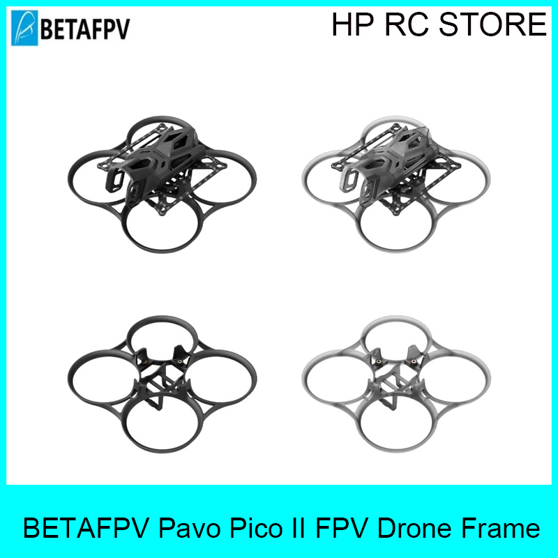 Fpv Drone Tool Kit - BETAFPV Pavo Pico II Frame Kit
