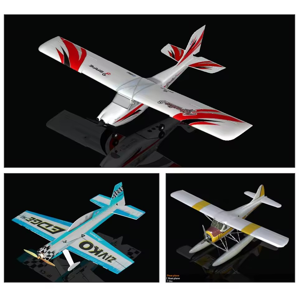 8 In 1 Realflight Simulator Re - Eachine Drone E010 评论和价格