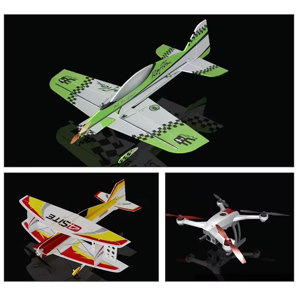 8 In 1 Realflight Simulator Re - Eachine Drone E010 评论和价格