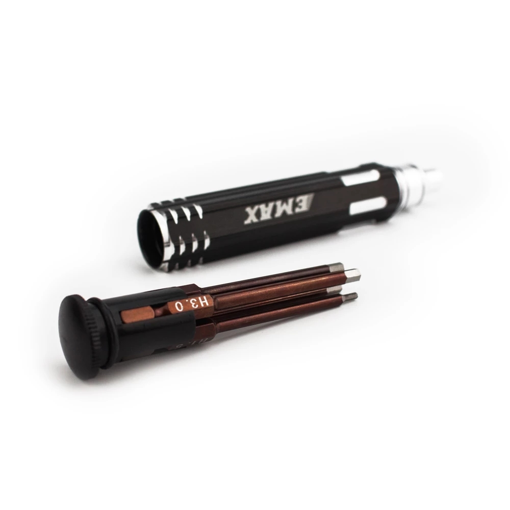 4 In 1 Emax Hexagon Socket Scr - Fpv Drone Tool Kit 评论和价格