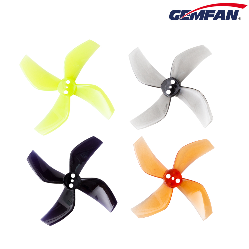 8Pairs 16PCS Gemfan D51 51mm 2 - Fpv Drone Goggles 评论和价格