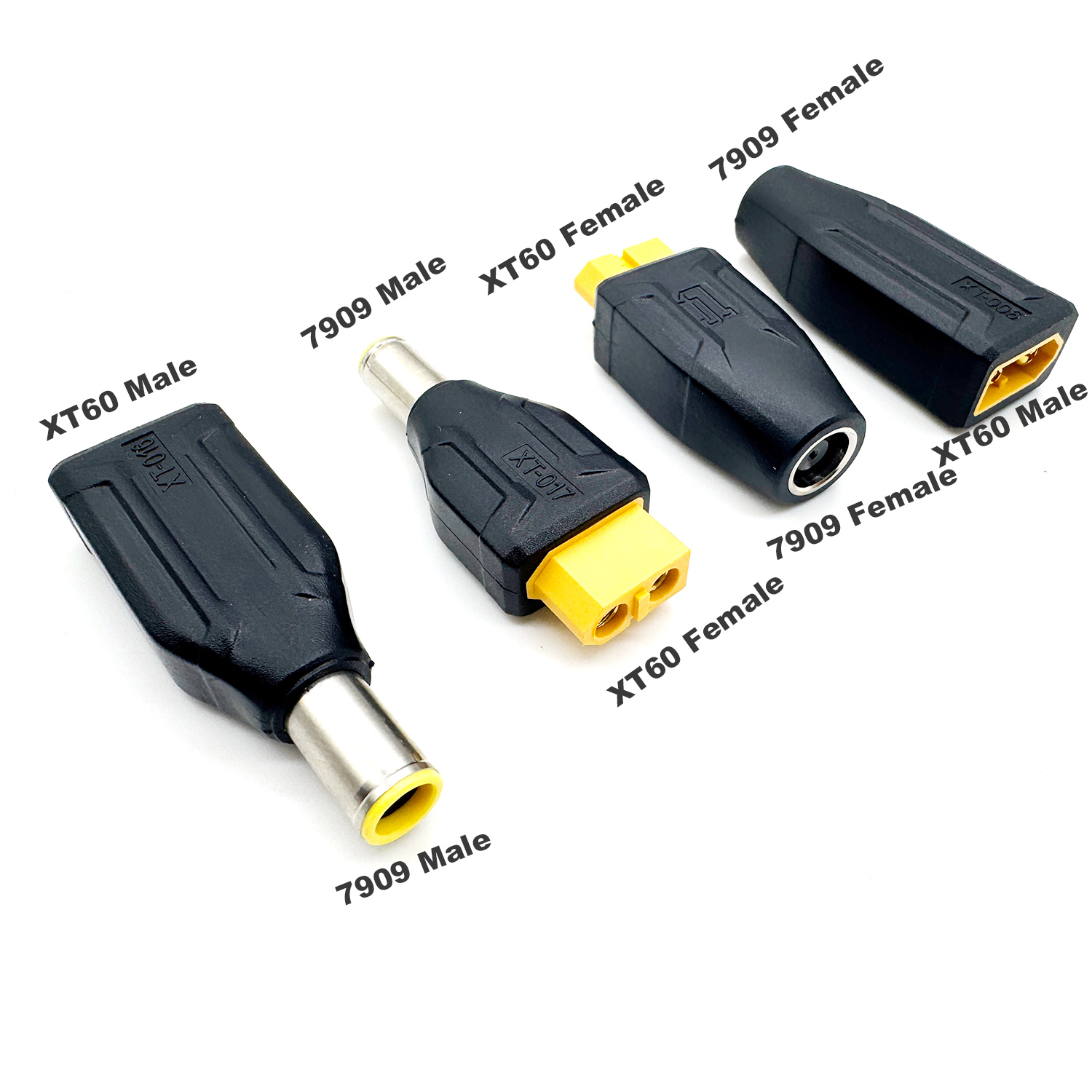 XT60 to DC 7.9mm X 0.9mm 7909  - Fpv Drone Charger 评论和价格