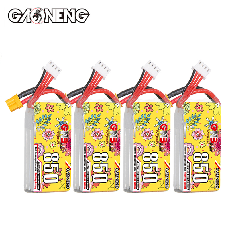 Upgraded GNB 4S 15.2V 850mAh L - Fpv Drone Charger 评论和价格