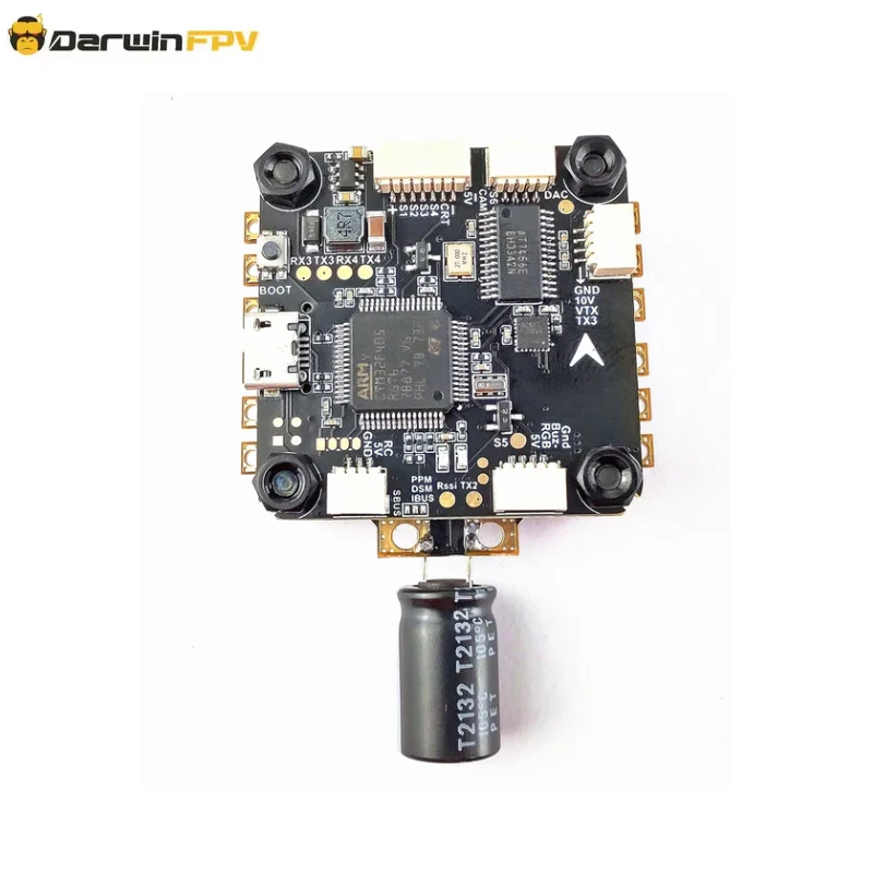 DarwinFPV Betaflight F4 FC Sta - Betaflight Fc F4 评论和价格