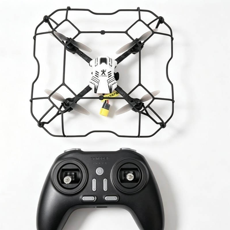 Zhongtian Model 1S Racing Dron - Fpv Drone Propeller 评论和价格