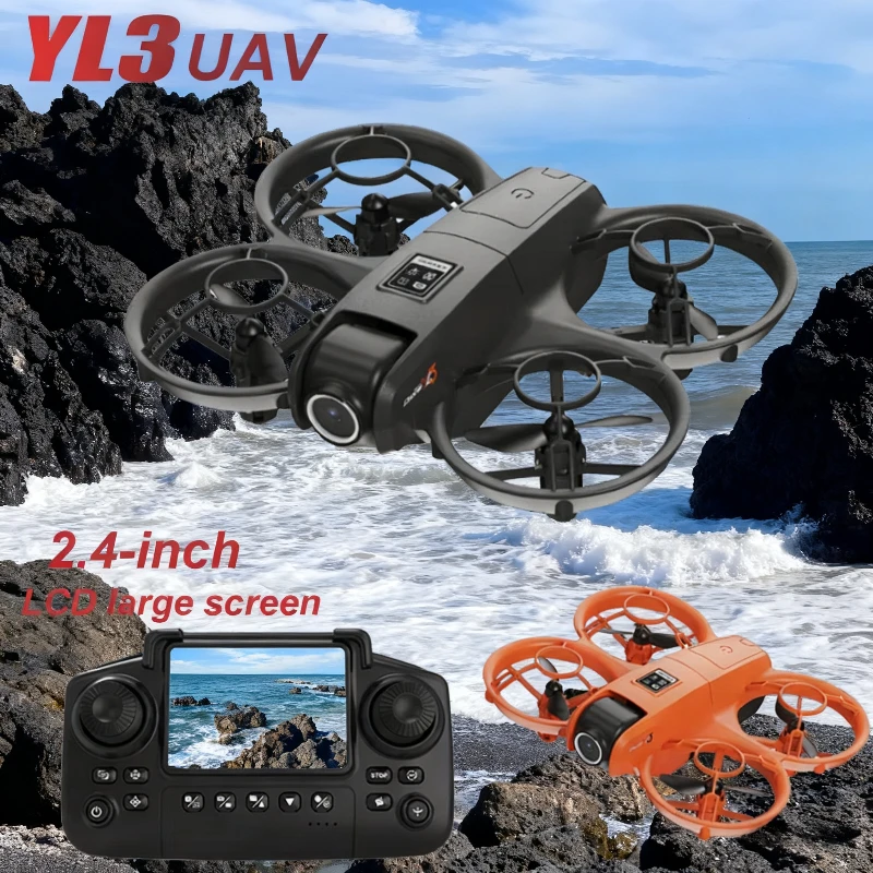 YL3 Foldable Travel Drone, HD  - Fpv Drone Charger 评论和价格