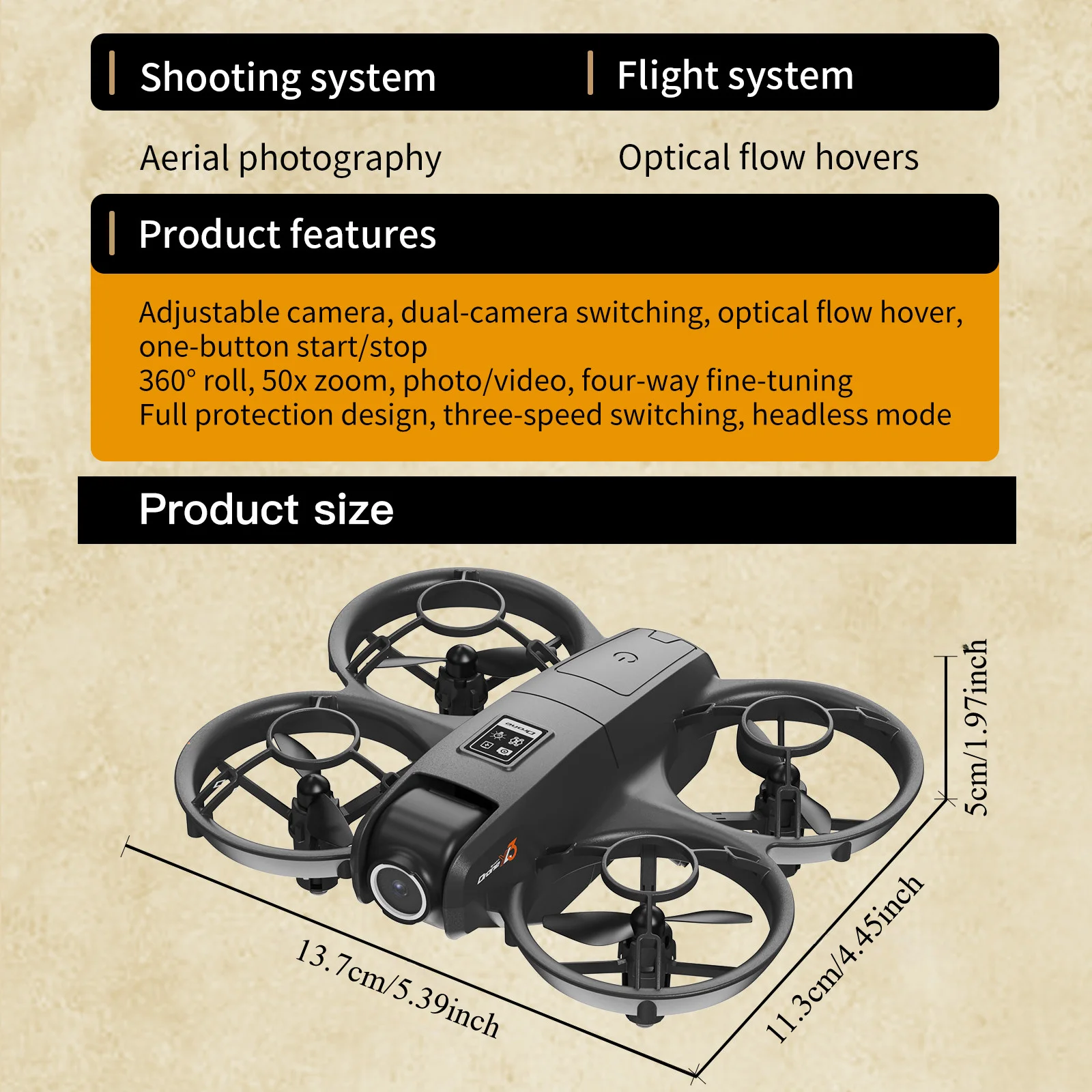 YL3 Foldable Travel Drone, HD  - Fpv Drone Charger 评论和价格