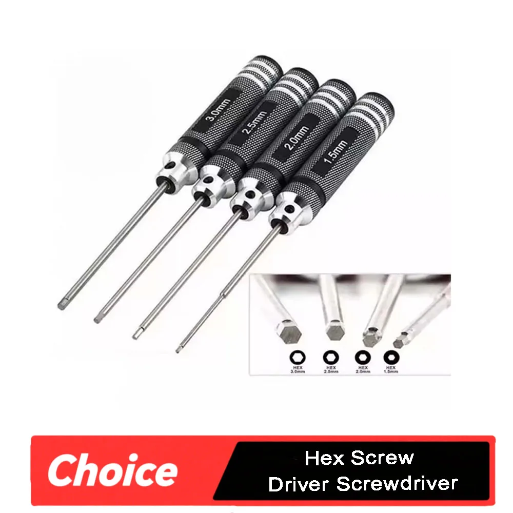Hex Driver Set 1.5/2.0/2.5/3.0 - Fpv Drone Tool Kit 评论和价格