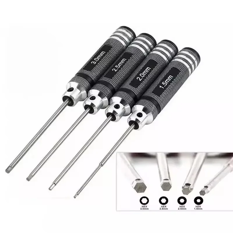 Hex Driver Set 1.5/2.0/2.5/3.0 - Fpv Drone Tool Kit 评论和价格
