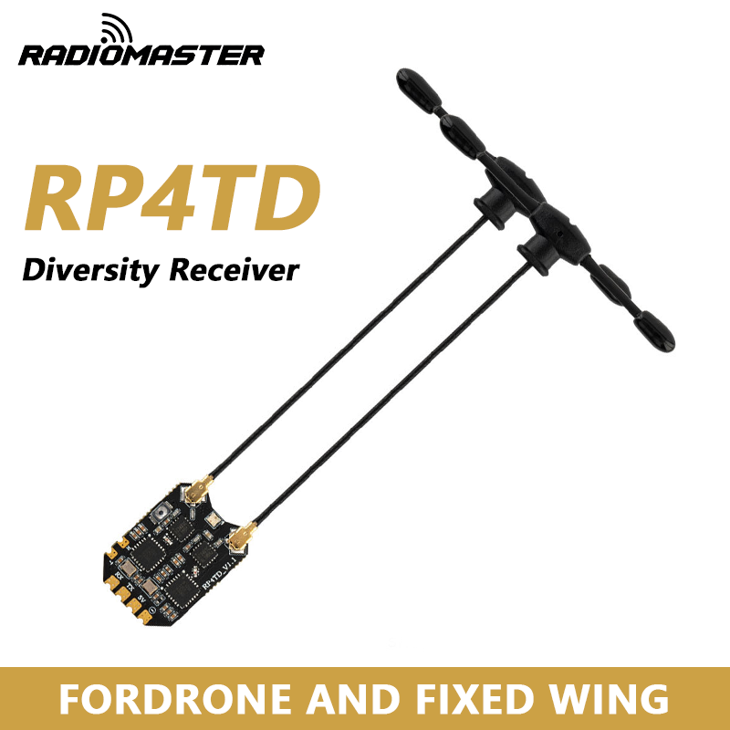 RadioMaster RP4TD ExpressLRS 2 - Fpv Drone Tool Kit 评论和价格