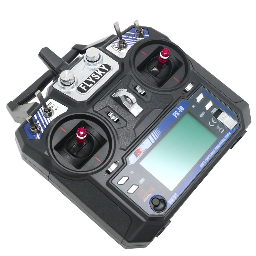 FLYSKY FS-i6 I6 Transmitter 2. - Eachine Drone E010 评论和价格