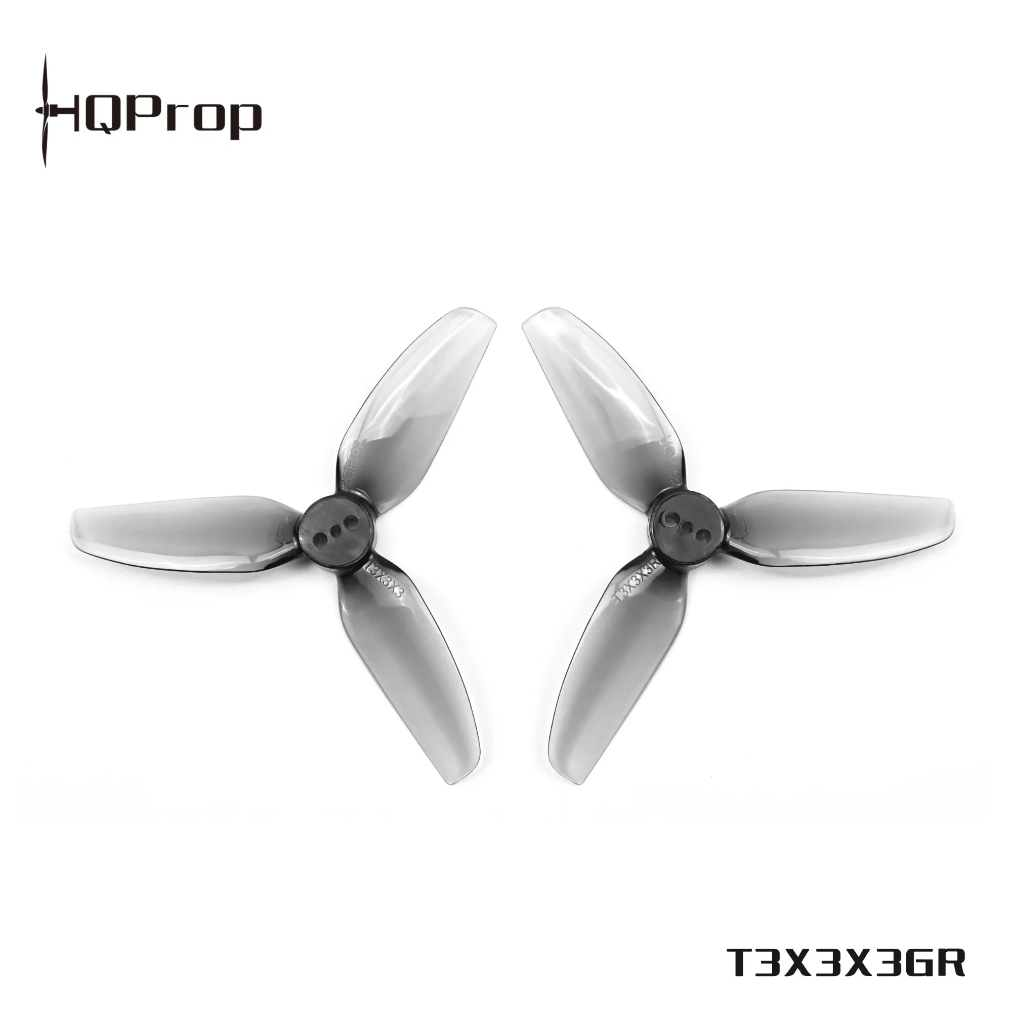 2/4 Pairs HQProp T3X3X3GR Prop - Fpv Drone Propeller 评论和价格