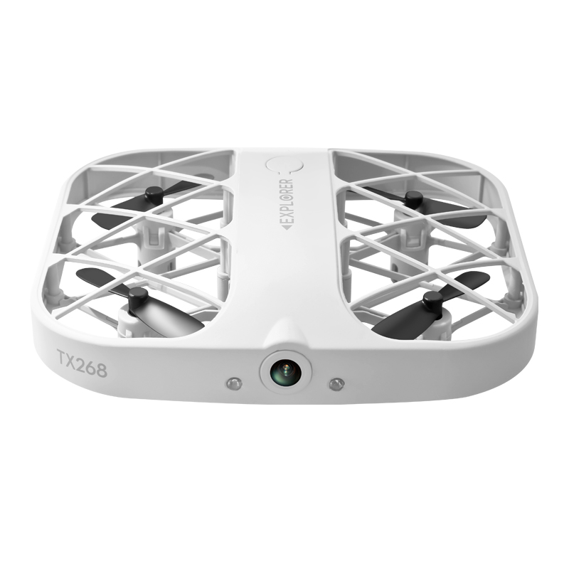 JJRC H107 FPV RC Drone with 2  - Eachine Drone E010 评论和价格